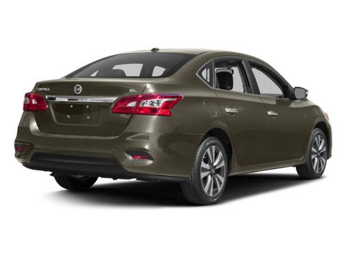 2016 Nissan Sentra SL
