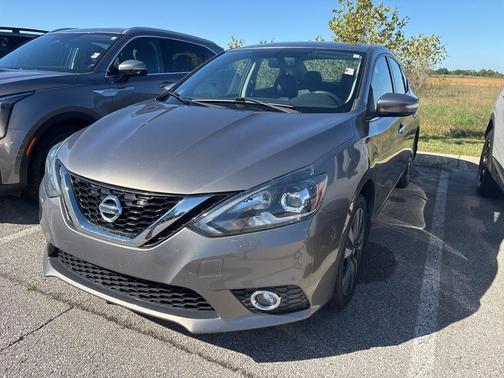 2016 Nissan Sentra SL