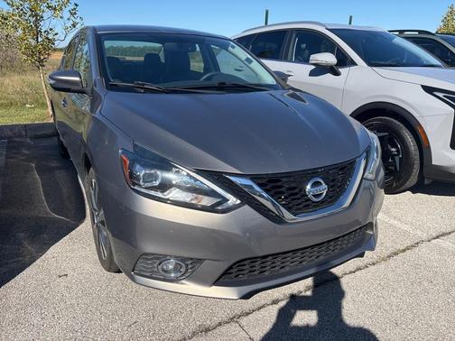 2016 Nissan Sentra SL