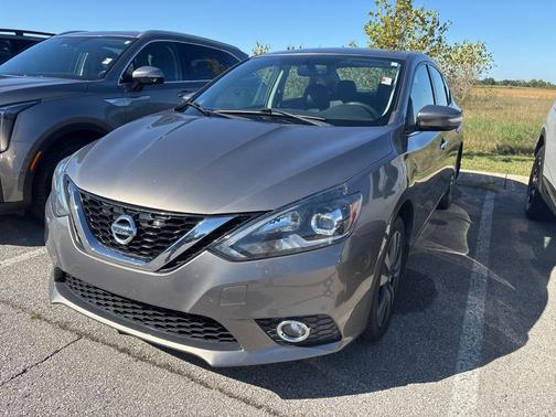 2016 Nissan Sentra SL