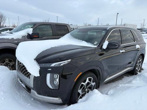 2022 Hyundai PALISADE Calligraphy