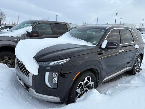 2022 Hyundai PALISADE Calligraphy