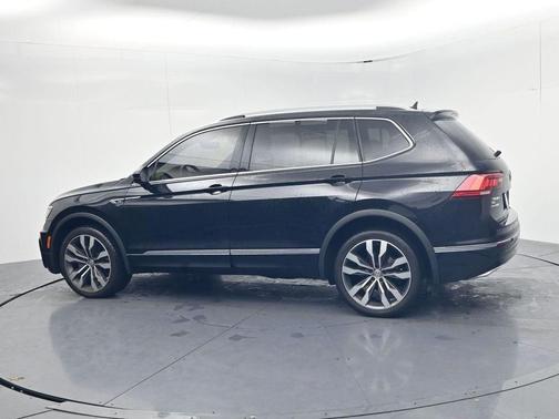 2021 Volkswagen Tiguan 2.0T SEL Premium R-Line
