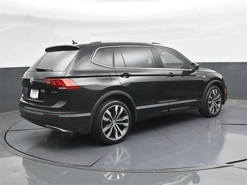 2021 Volkswagen Tiguan 2.0T SEL Premium R-Line