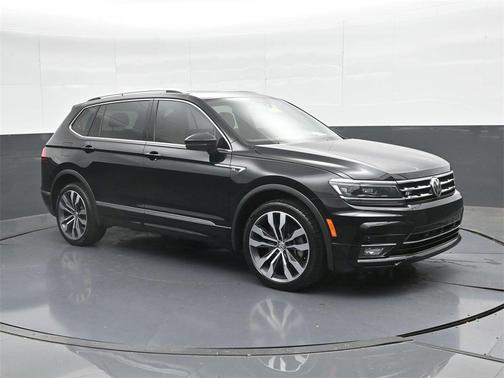 2021 Volkswagen Tiguan 2.0T SEL Premium R-Line