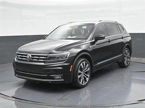 2021 Volkswagen Tiguan 2.0T SEL Premium R-Line