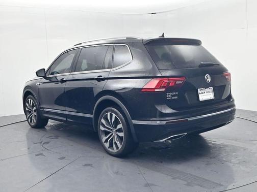 2021 Volkswagen Tiguan 2.0T SEL Premium R-Line