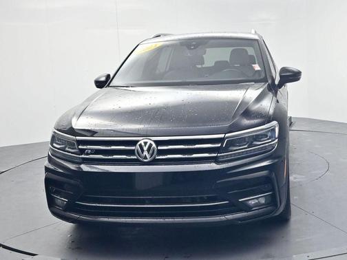 2021 Volkswagen Tiguan 2.0T SEL Premium R-Line