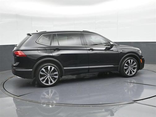 2021 Volkswagen Tiguan 2.0T SEL Premium R-Line