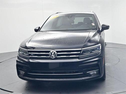 2021 Volkswagen Tiguan 2.0T SEL Premium R-Line