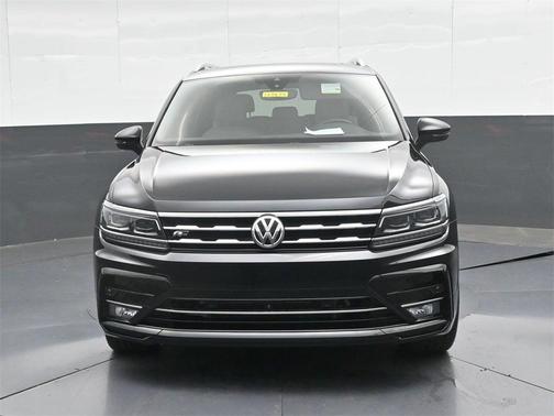 2021 Volkswagen Tiguan 2.0T SEL Premium R-Line