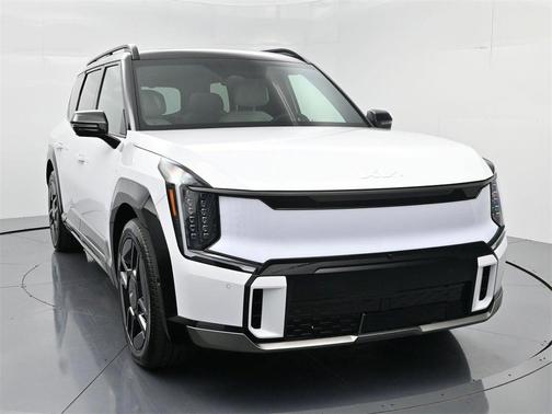 2026 Kia EV9 GT-Line