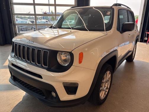 2022 Jeep Renegade Latitude