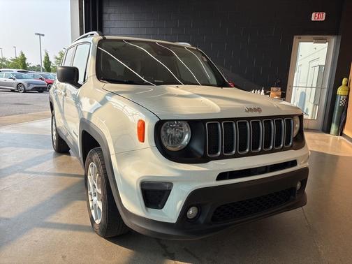 2022 Jeep Renegade Latitude