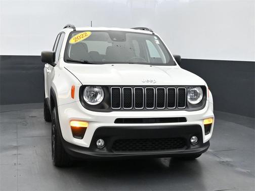 2022 Jeep Renegade Latitude