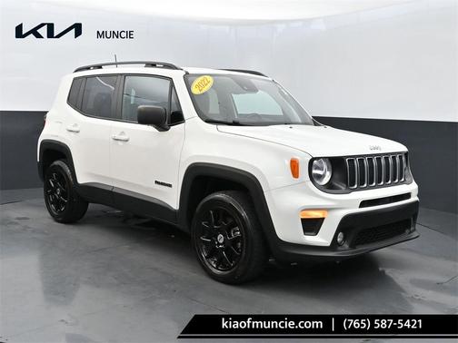2022 Jeep Renegade Latitude