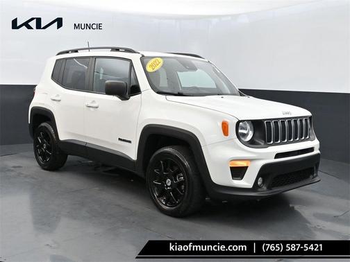 2022 Jeep Renegade Latitude
