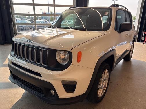 2022 Jeep Renegade Latitude