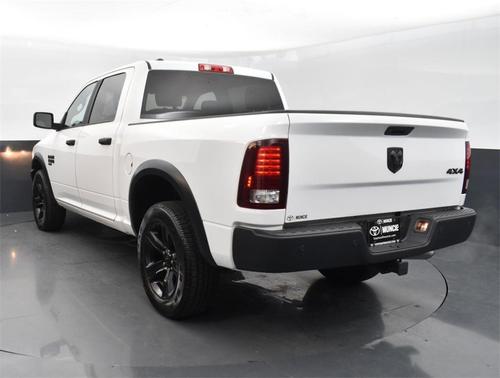 2024 RAM 1500 Classic SLT