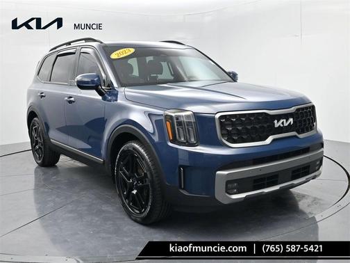 2023 Kia Telluride SX-Prestige X-Line