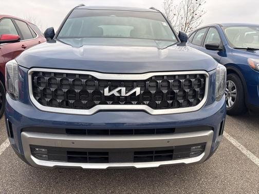 2023 Kia Telluride SX-Prestige X-Line