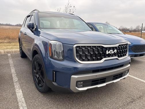 2023 Kia Telluride SX-Prestige X-Line