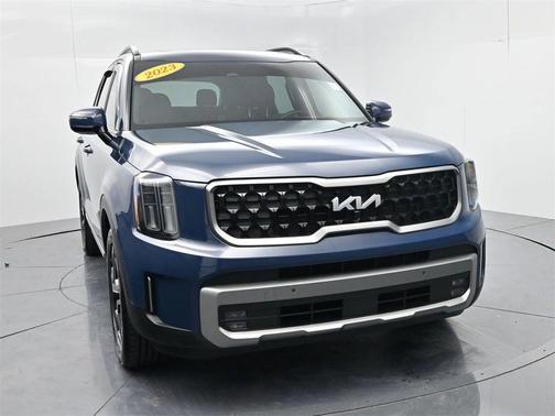 2023 Kia Telluride SX-Prestige X-Line