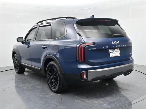 2023 Kia Telluride SX-Prestige X-Line