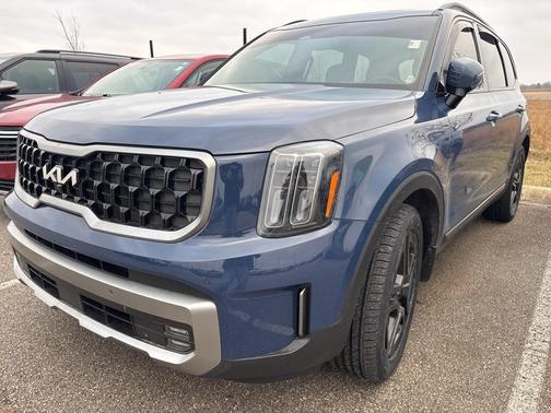 2023 Kia Telluride SX-Prestige X-Line