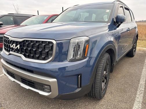 2023 Kia Telluride SX-Prestige X-Line