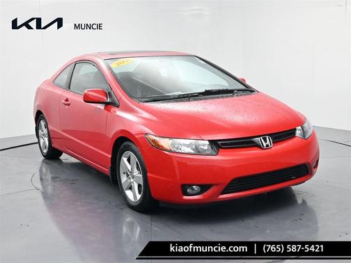 2008 Honda Civic EX