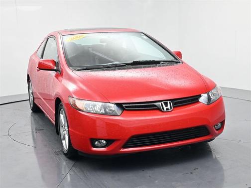 2008 Honda Civic EX