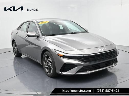 2024 Hyundai ELANTRA Limited