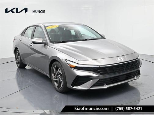 2024 Hyundai ELANTRA Limited