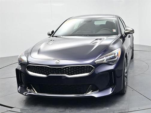 2020 Kia Stinger GT