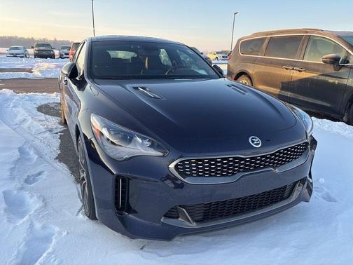 2020 Kia Stinger GT