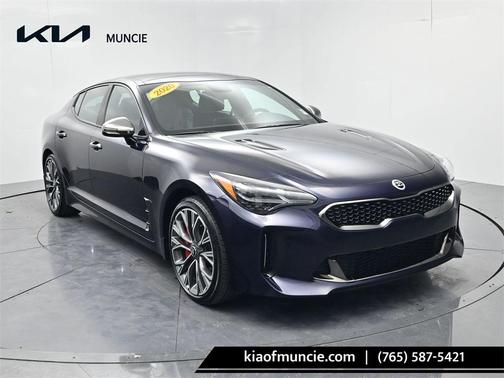 2020 Kia Stinger GT