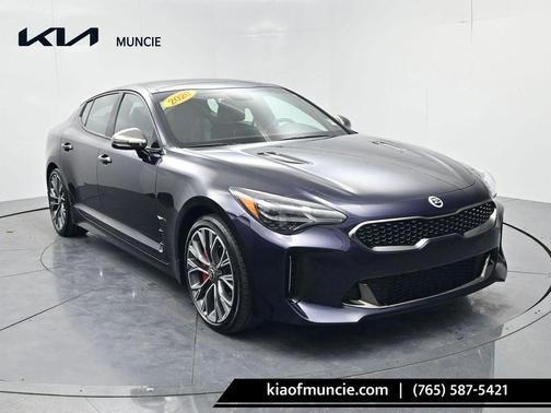 2020 Kia Stinger GT