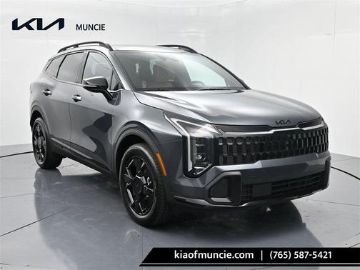 2026 Kia Sportage Hybrid X-Line