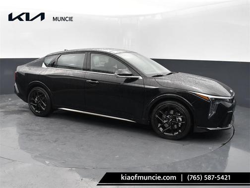 2025 Kia K4 GT-Line Turbo