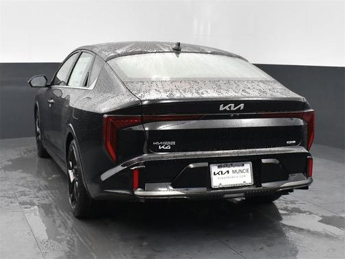 2025 Kia K4 GT-Line Turbo