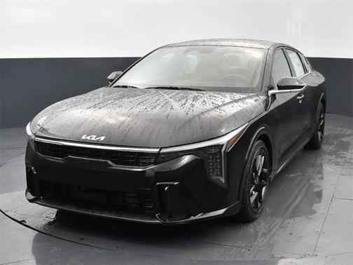 2025 Kia K4 GT-Line Turbo
