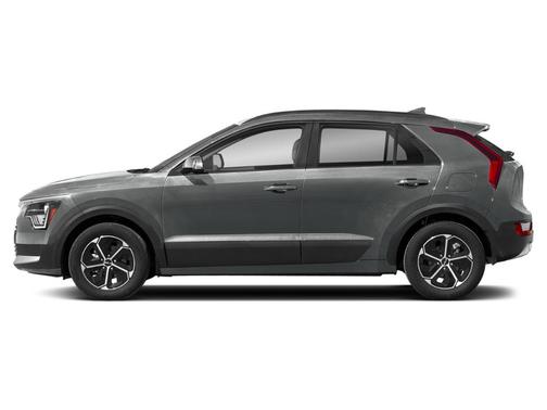 Steel Gray 2023 Kia Niro EX