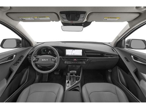 Steel Gray 2023 Kia Niro EX