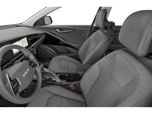 Steel Gray 2023 Kia Niro EX