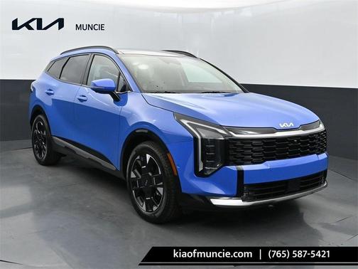 2026 Kia Sportage SX-Prestige