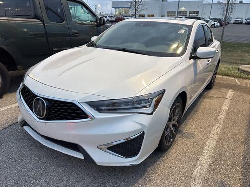 2020 Acura ILX Premium Package