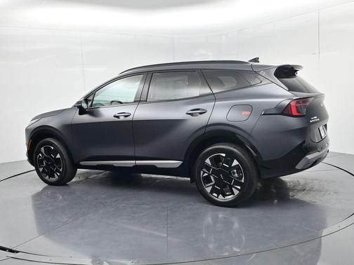Shadow 2026 Kia Sportage Hybrid SX-Prestige