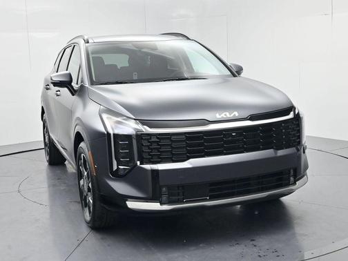 Shadow 2026 Kia Sportage Hybrid SX-Prestige