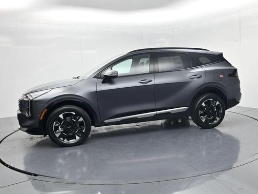 Shadow 2026 Kia Sportage Hybrid SX-Prestige